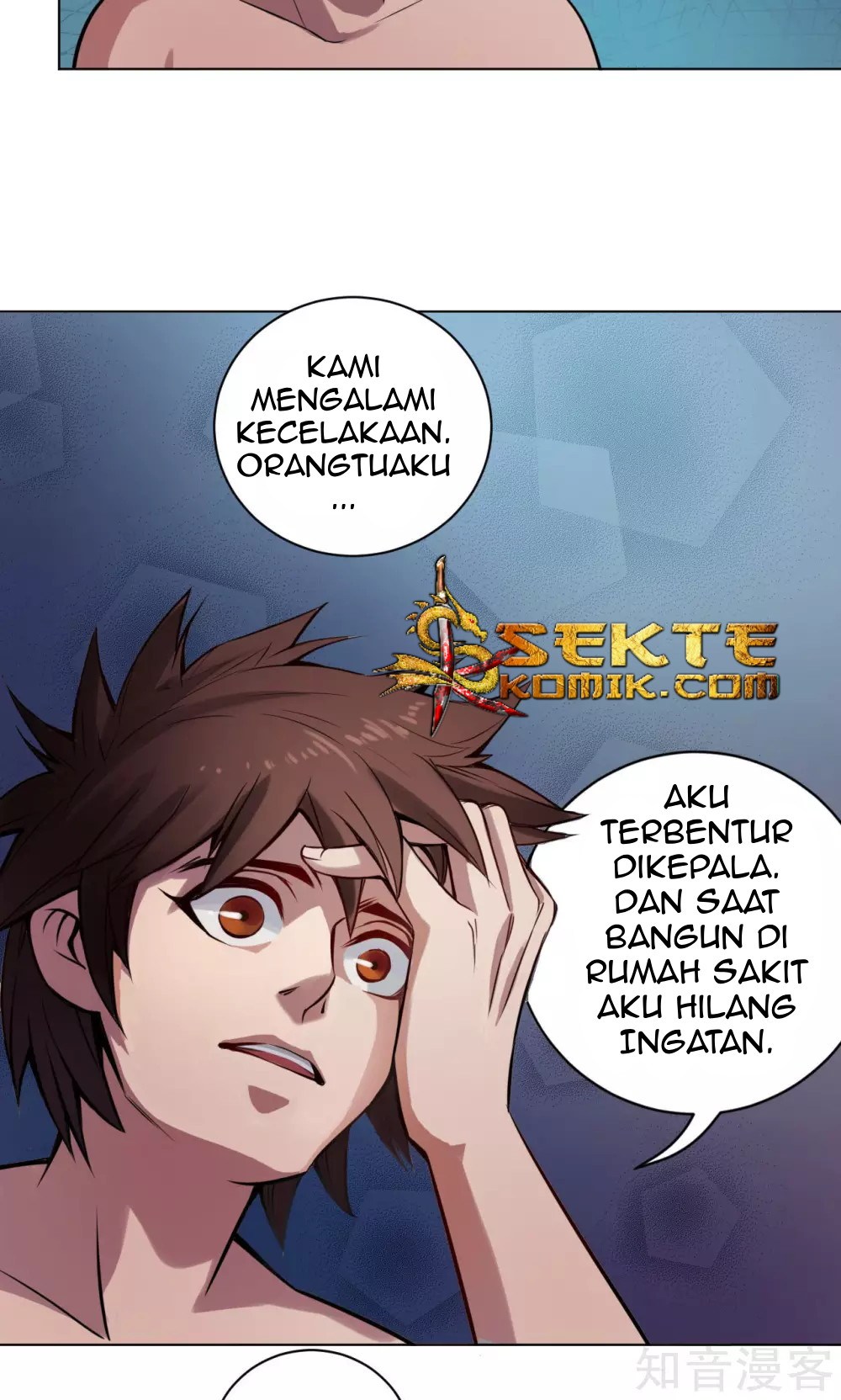 The Tale of Zi Wei Chapter 11 Gambar 37